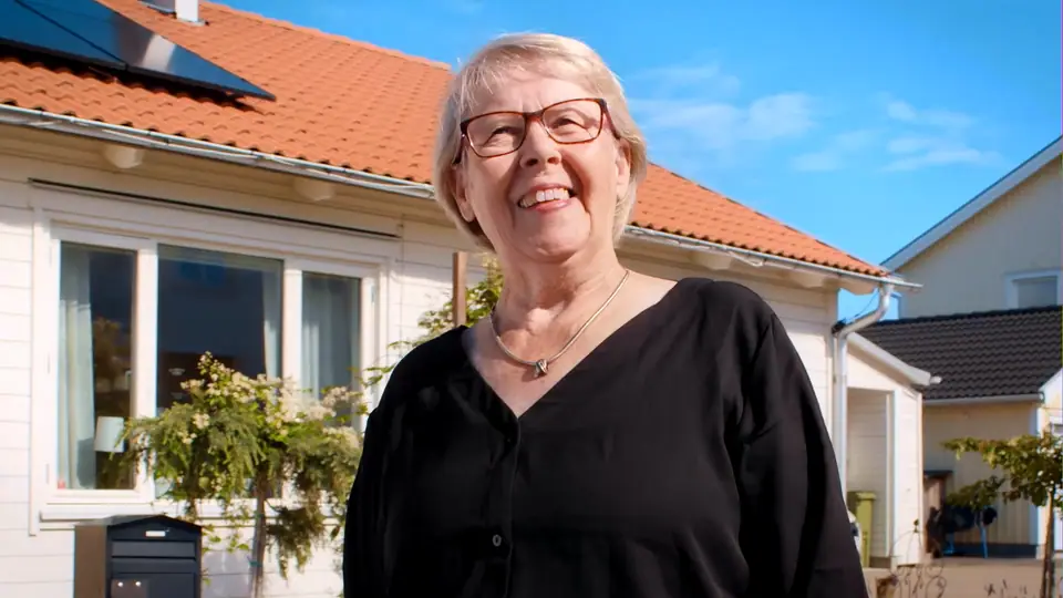 Bixia Besöker Bonde: Campaign