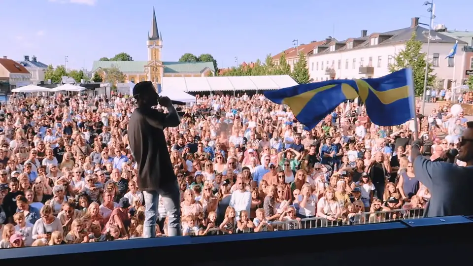 Viktor Frisk: Vlogs