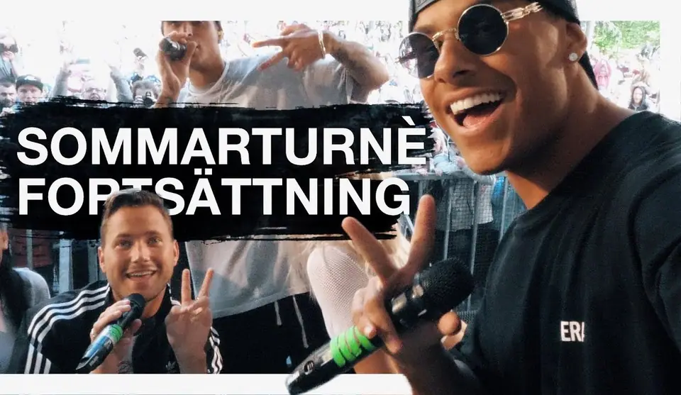 Tour vlog #2