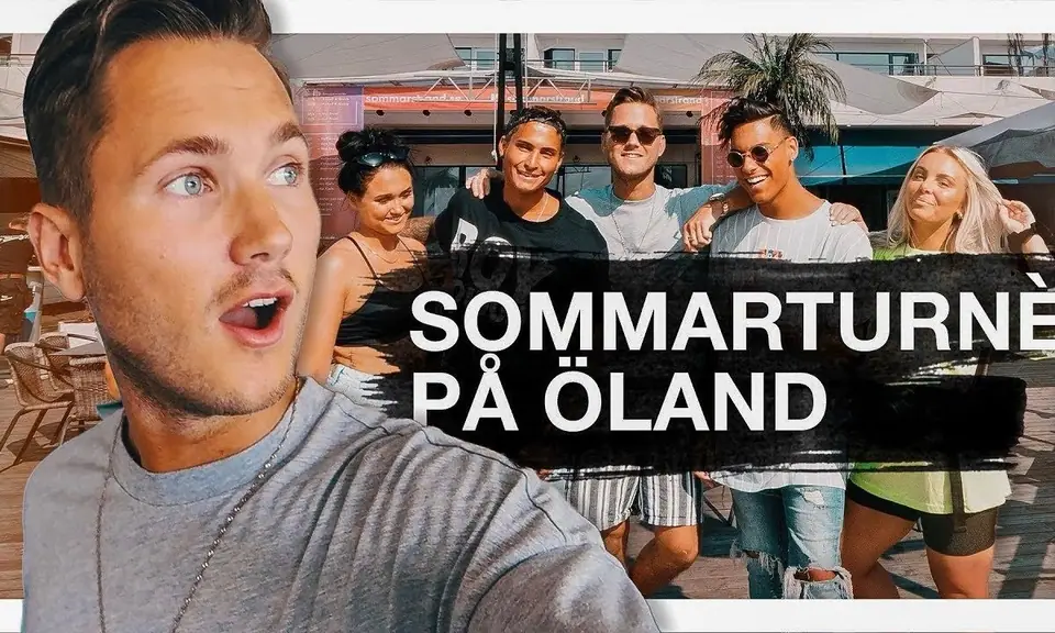 Tour vlog #1