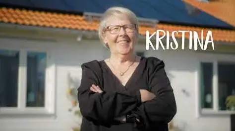 Season 2: Kristina