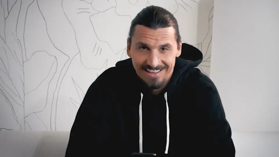 I Bet Zlatan: Campaign